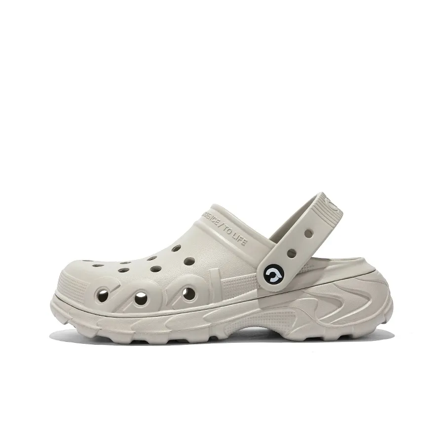 Cool Trend Series Sabo Men's Elegant Beige