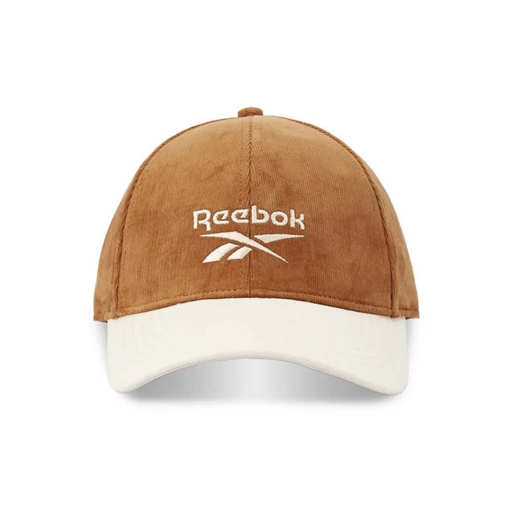 Reebok Вельветовые Кепки Unisex Light Кофе Темно-синий Бургунди