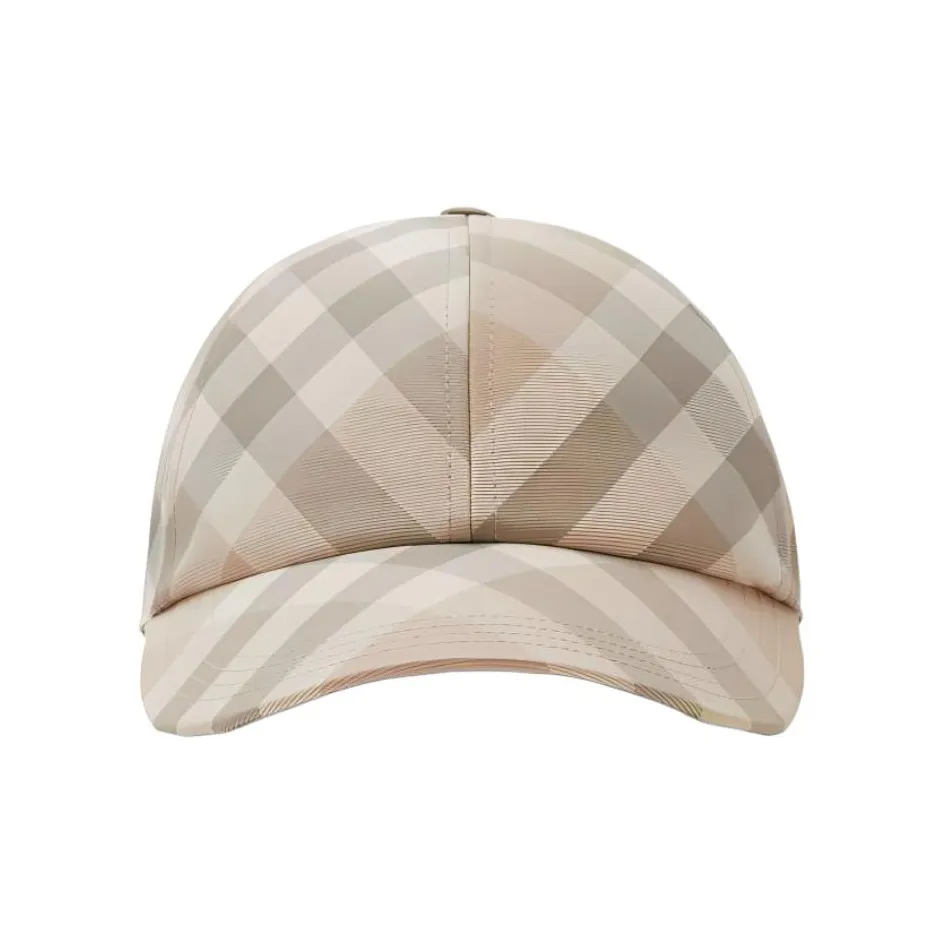 Burberry Полиэстер Кепки Женские Многоцветный