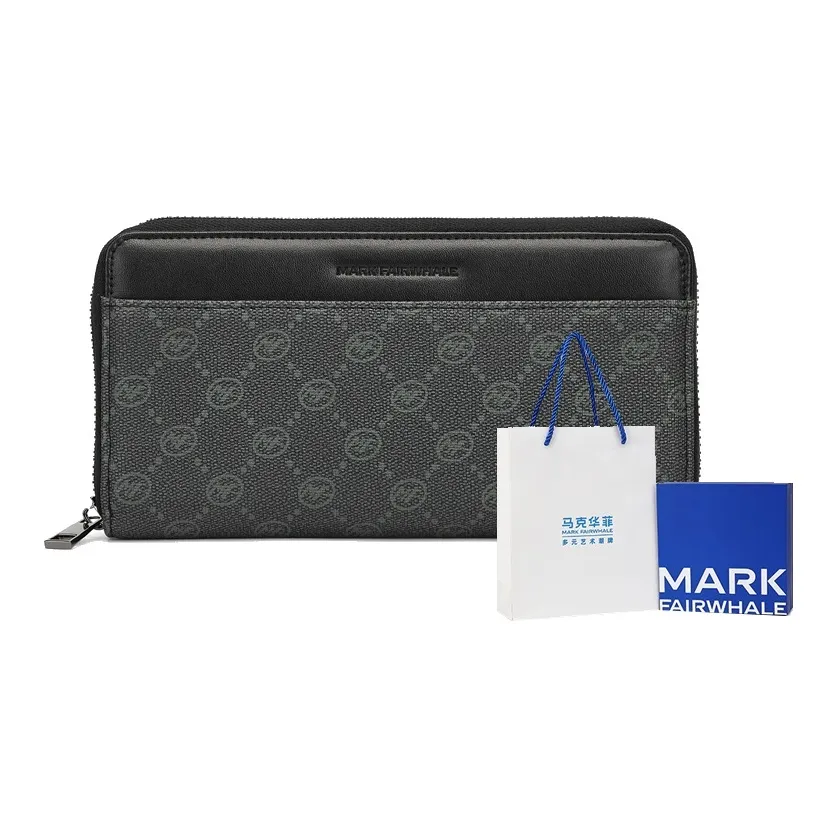 FAIRWHALE Синтетическая кожа черный унисекс