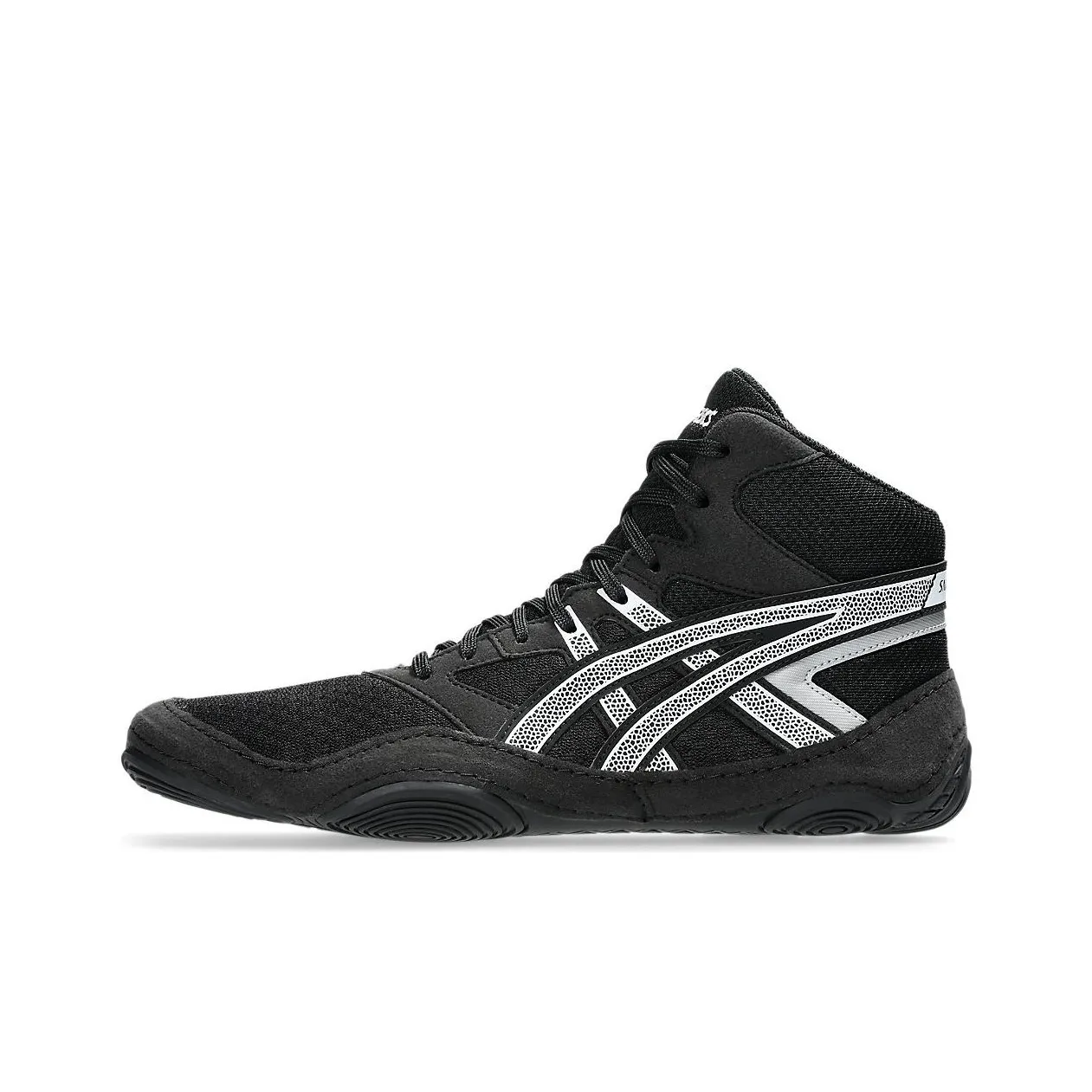 Asics Snapdown 4 Black White