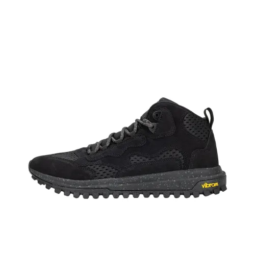 BRANDBLACK Беговые кроссовки MID Топ Черный Женские