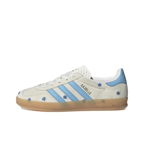 adidas originals Gazelle Кроссовки для скейтбординга Низкие Серые Женские