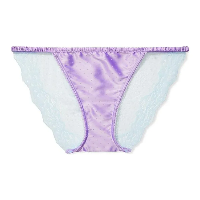 Victoria's Secret THE MIX Underpants Women's 1 Pack Light Purple