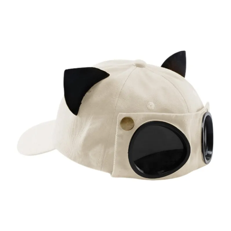 Fishing For Bears Polyester Baseball Caps Unisex