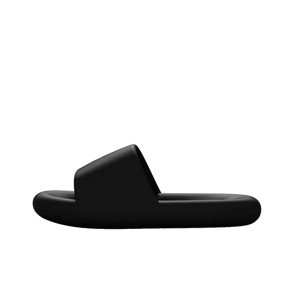 Warm Edge Slide Slippers Unisex