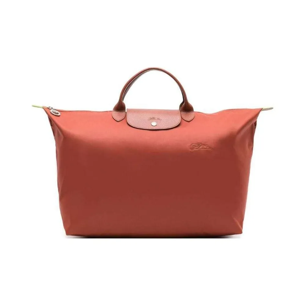 LONGCHAMP Le Pliage Recycled Polyamide Canvas Handbag Travel Bag Women's