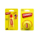 Carmex Repairing Lip 석고 7.5g 박스 + 10g 튜브