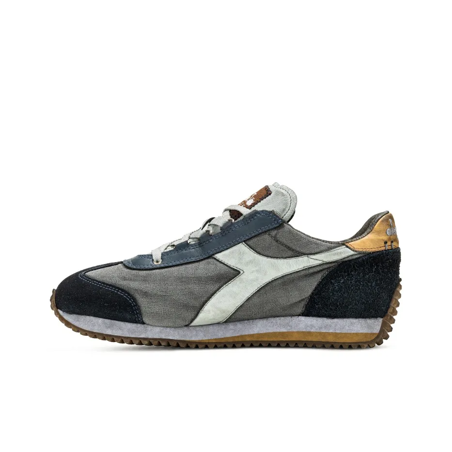 DIADORA Equipe H Slip-resistant Abrasion-resistant Беговые кроссовки Унисекс Темно-синий