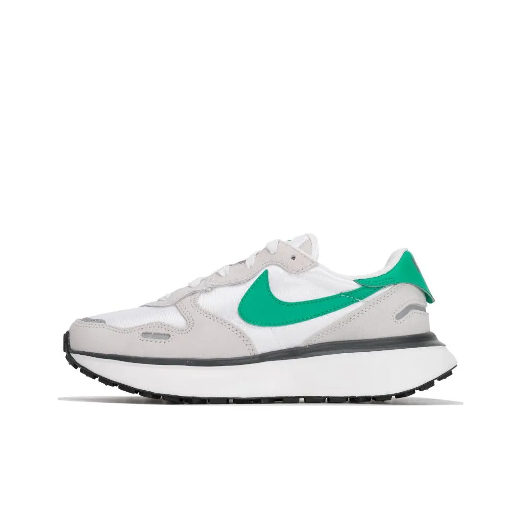 Nike Phoenix Waffle Summit White Green Women's