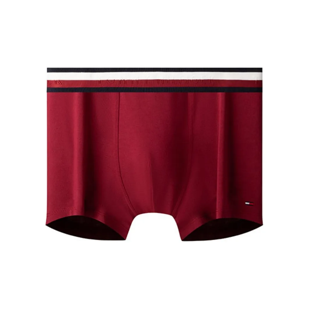 Tommy Hilfiger Трусы Мужские 1 Пачка Рубиновый Красный