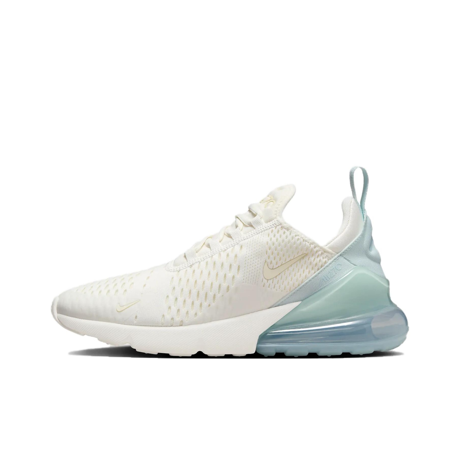 nike air max womens white 270