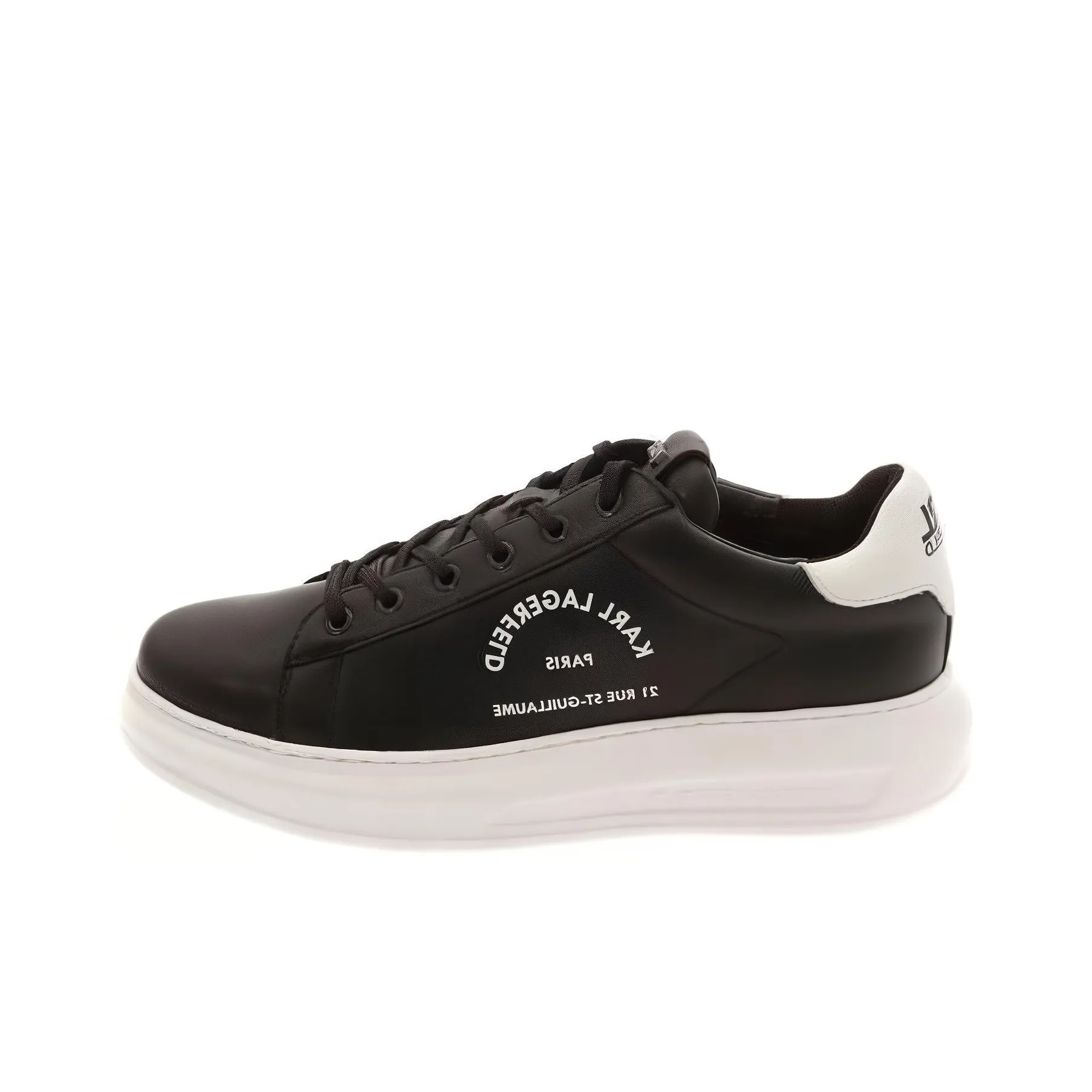 KARL LAGERFELD Side Logo Sneakers