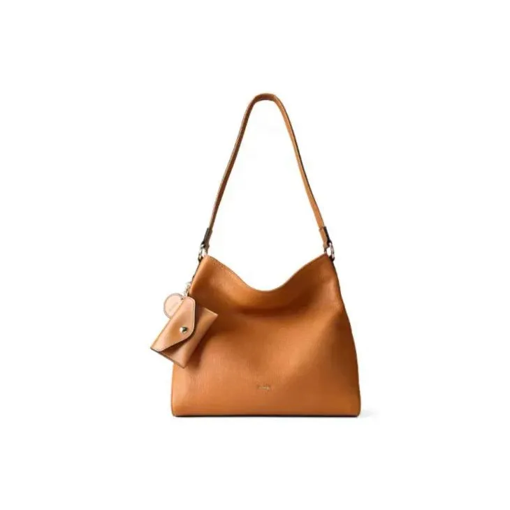 HONGU Сумка из натуральной коровьей кожи сумка-тоут сумка для покупок сумка через плечо женская светло-коричневый темно-черный экрю