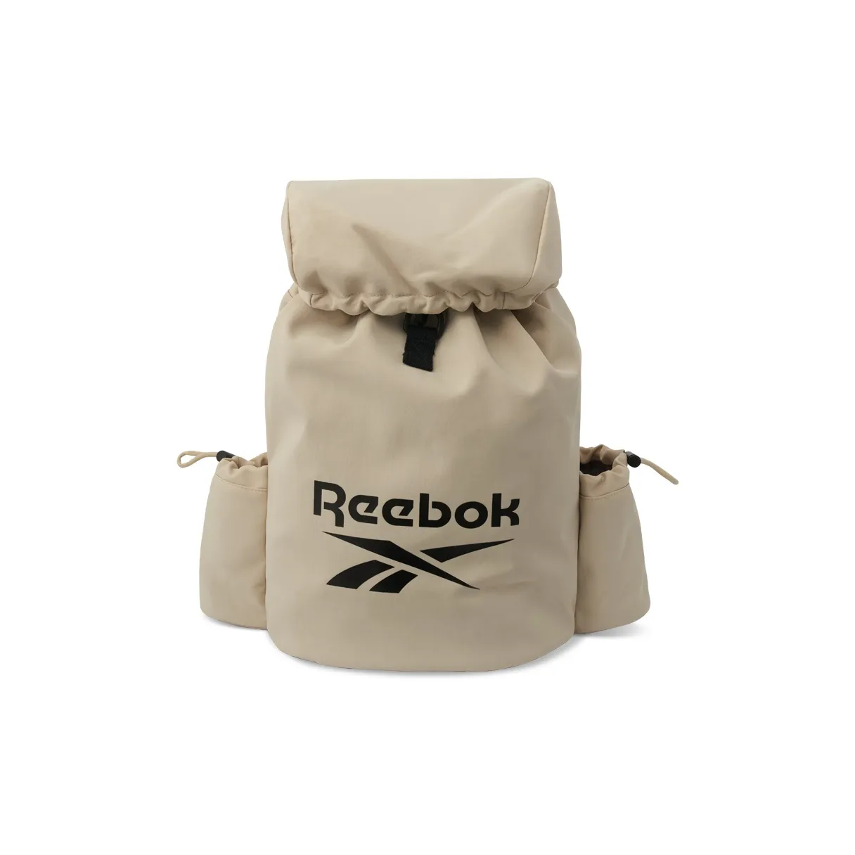 Reebok Fabric Bucket Bag, Backpack Regular Unisex Black/Olive/Khaki