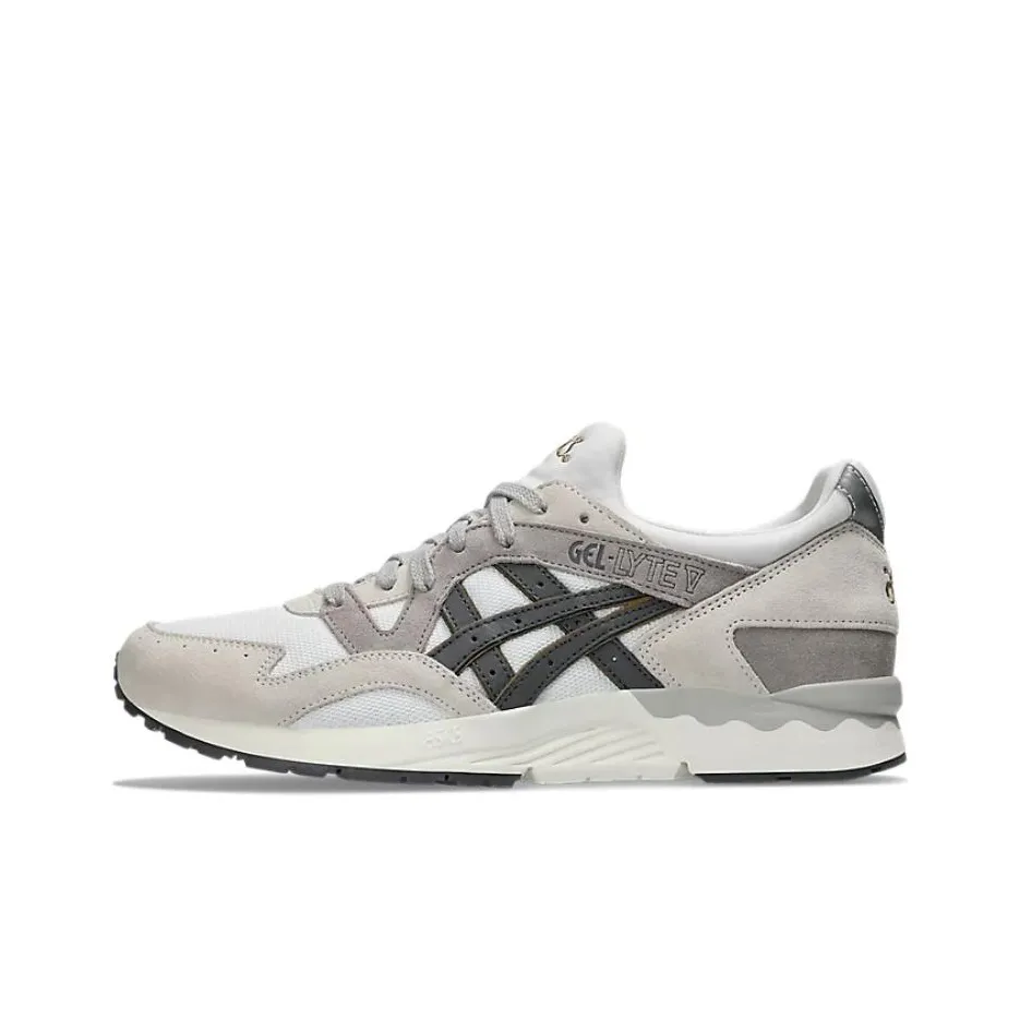 Asics Gel Lyte V White Carbon