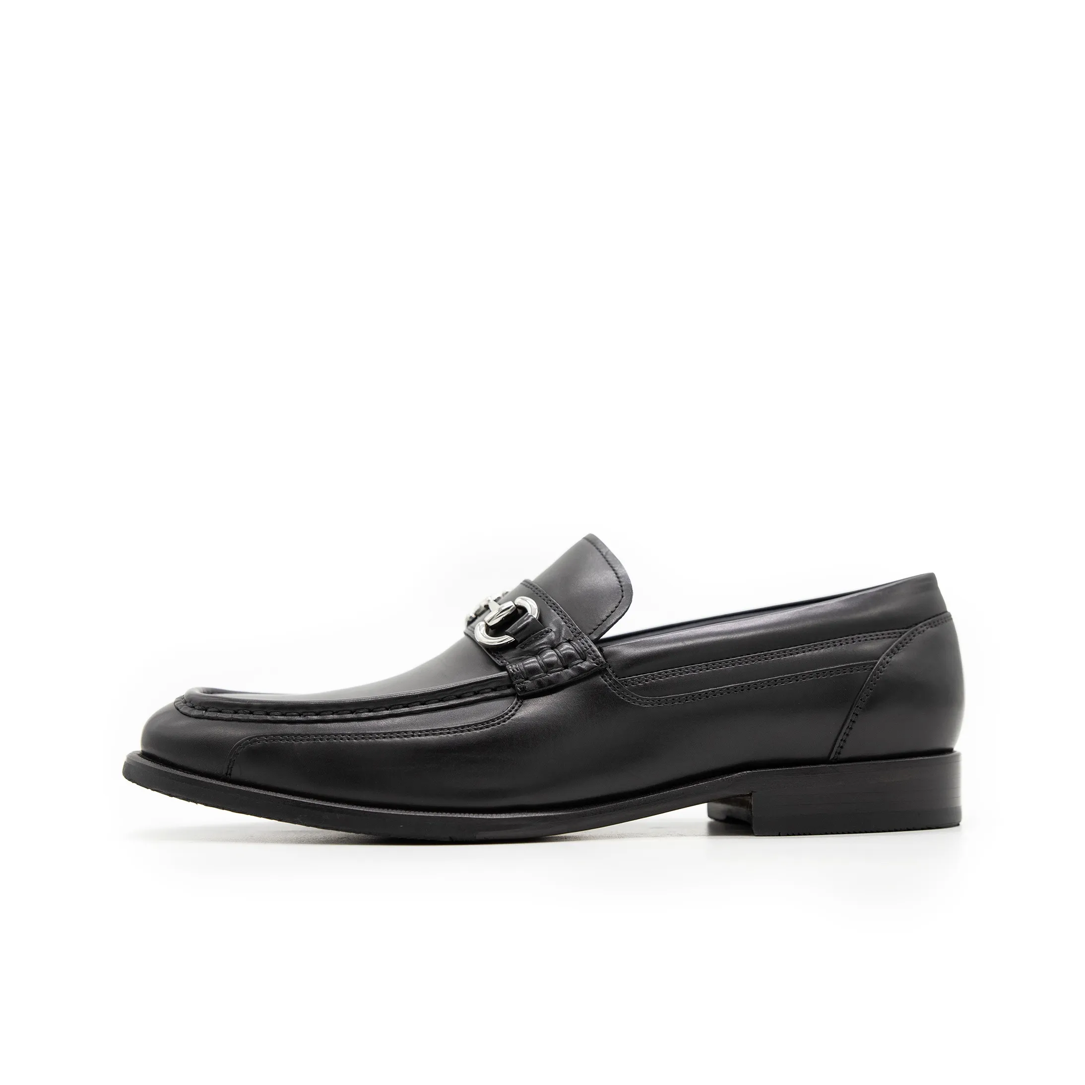 Satchi Slip on, Dress Shoes Men's Black