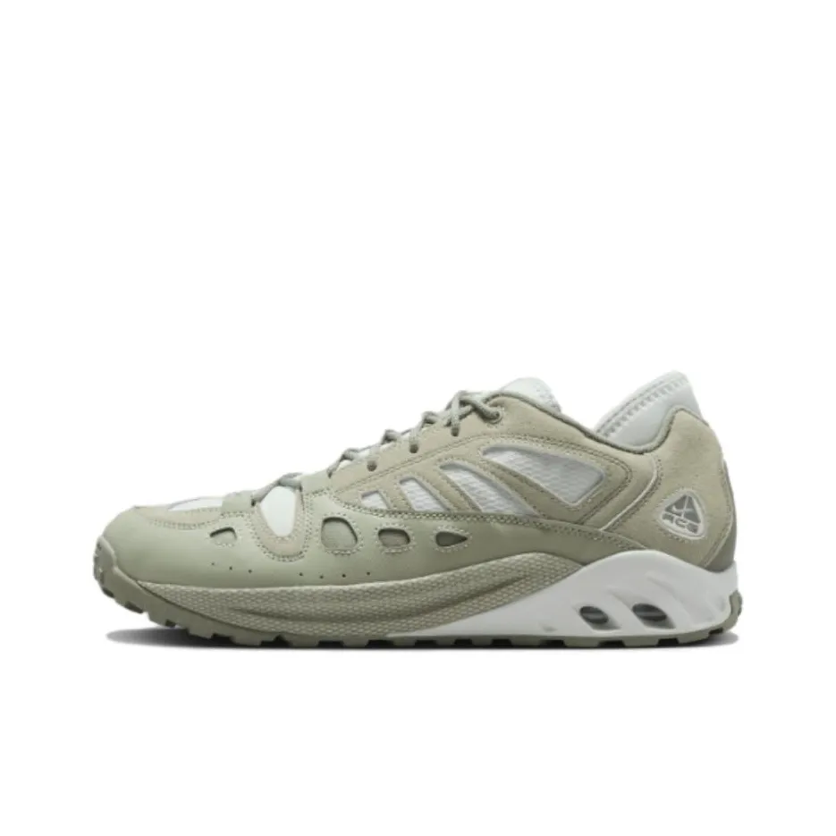 Nike Acg Air Exploraid Jade Horizon Light Silver Light Orewood Brown Dark Stucco