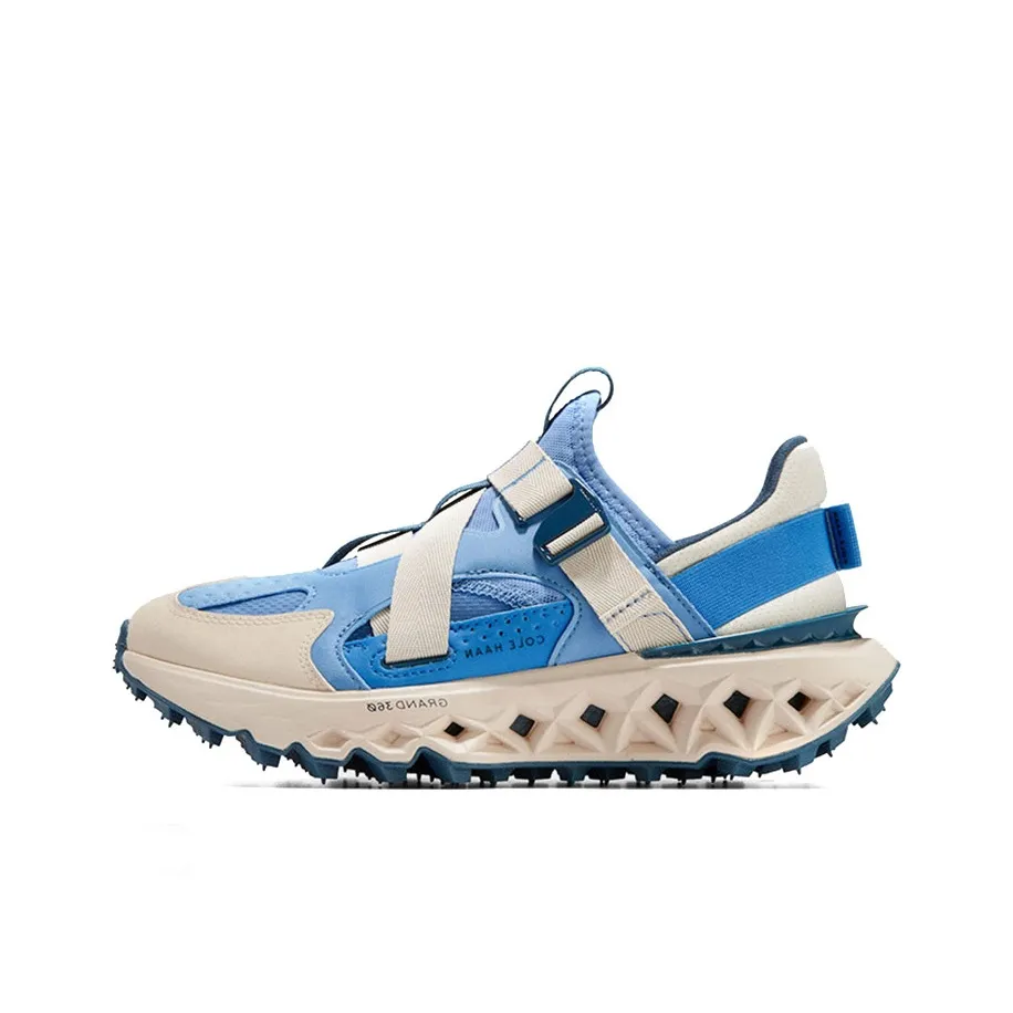 COLE HAAN Cushioning, Abrasion Resistant, Height Increasing Rebound Low Top Running Shoes Women's