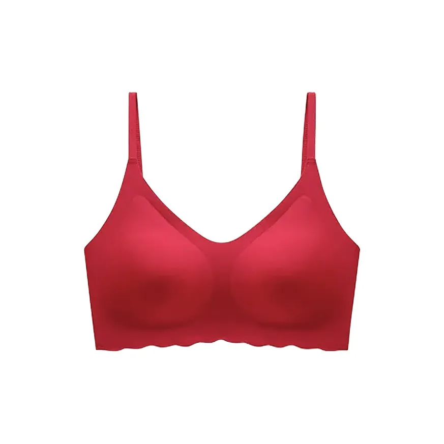 GRACEWELL Красный Камисоль Женские Бюстгальтеры