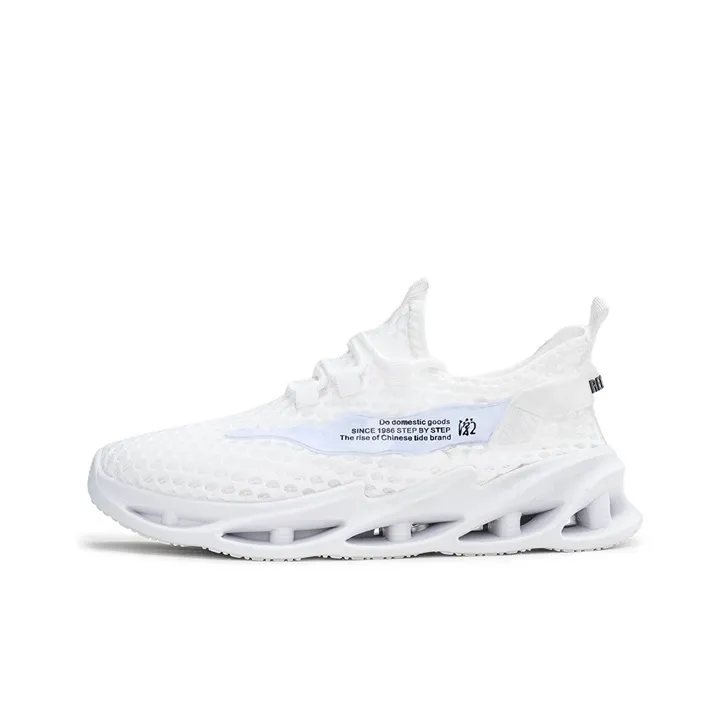 Humanism 1986 Толстая подошва Мужские кроссовки