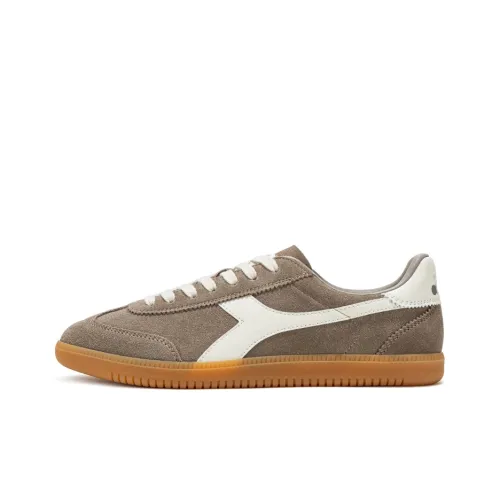 Diadora Кроссовки для скейтбординга Low Top Серые Унисекс
