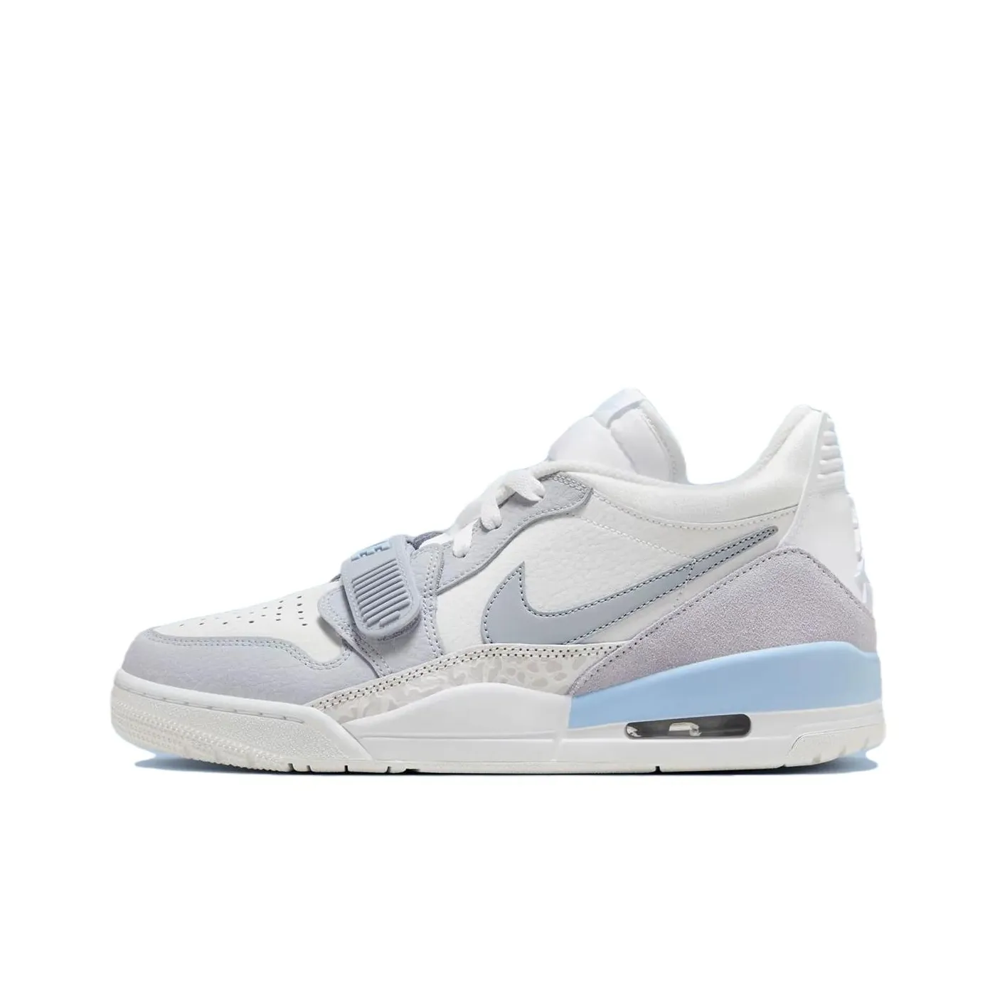 Air Jordan Legacy 312 Low 'Glacier Blue White'