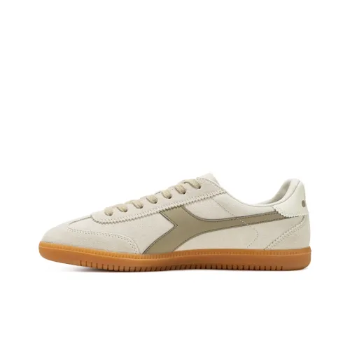 Diadora Кроссовки для скейтбординга Low Top Белые Унисекс