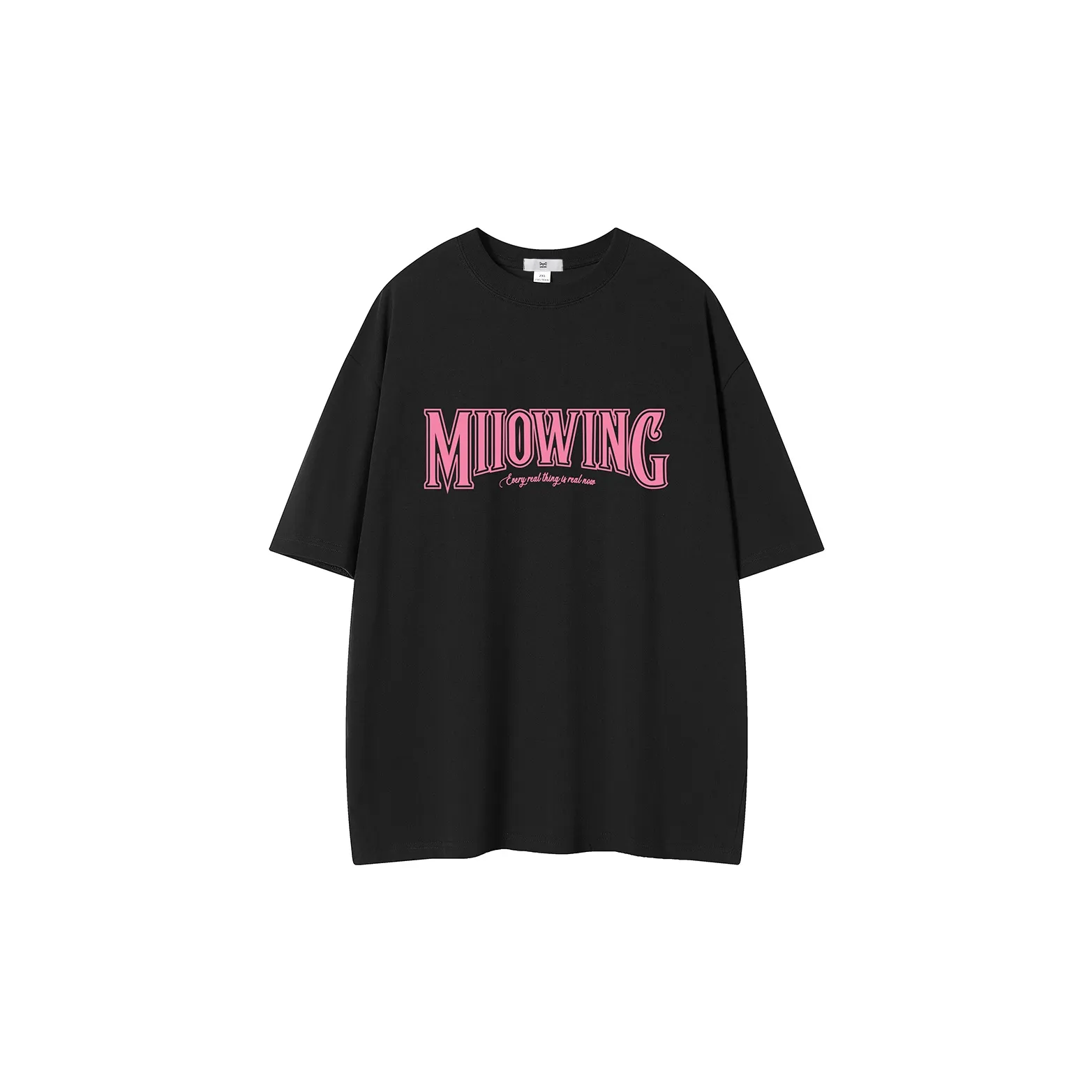 MIIOW Cool One Summer Series Короткие Рубашки с Коротким Рукавом Унисекс