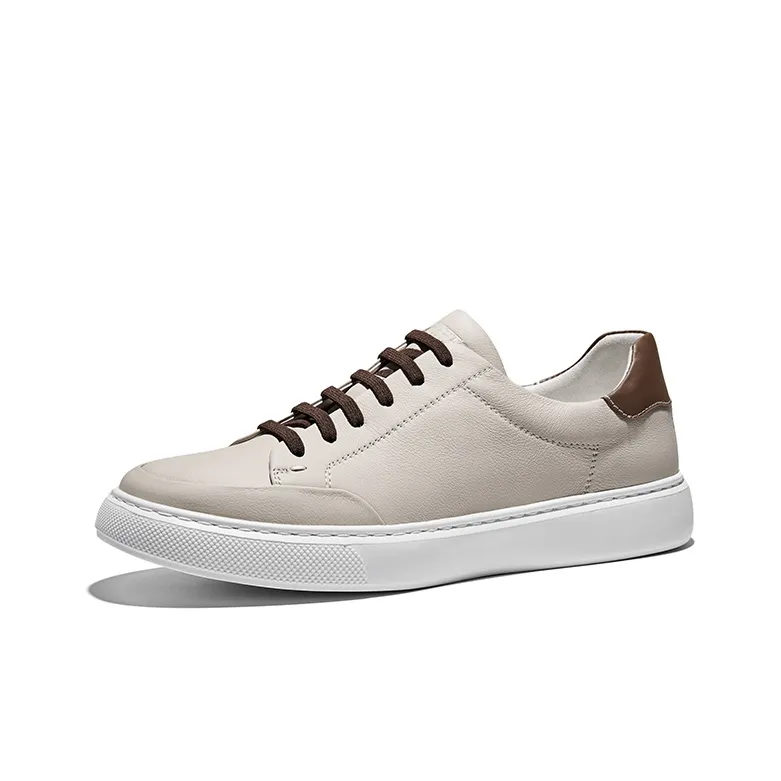 Hautton Jeans Классический Универсальный Британский Модный Скейтборд Повседневная Обувь