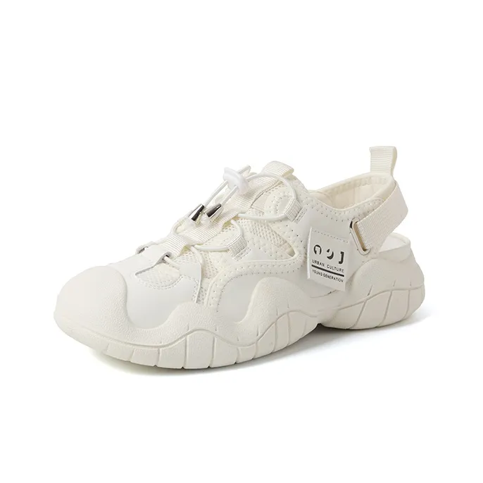 JOSINY Ugly-Cute Sports Lightweight And Breathable Low-Top Outdoor Shoes Women's