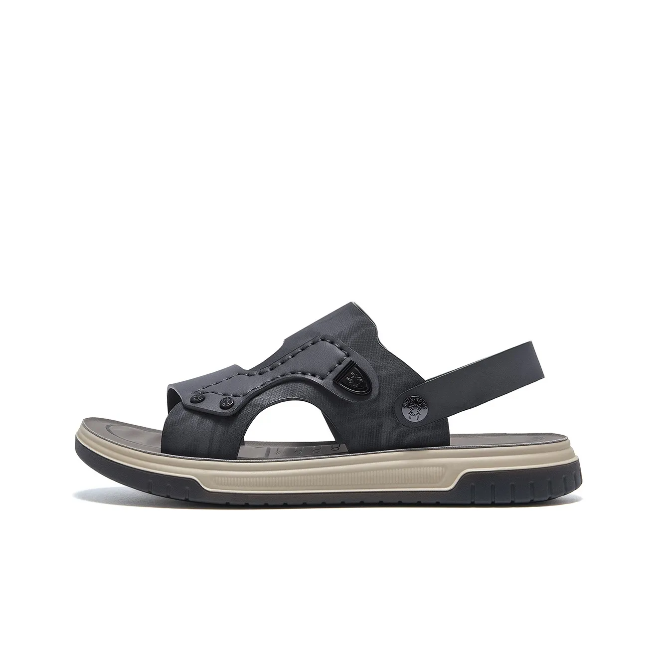 Spider King Пляжные сандалии Мужские Серые