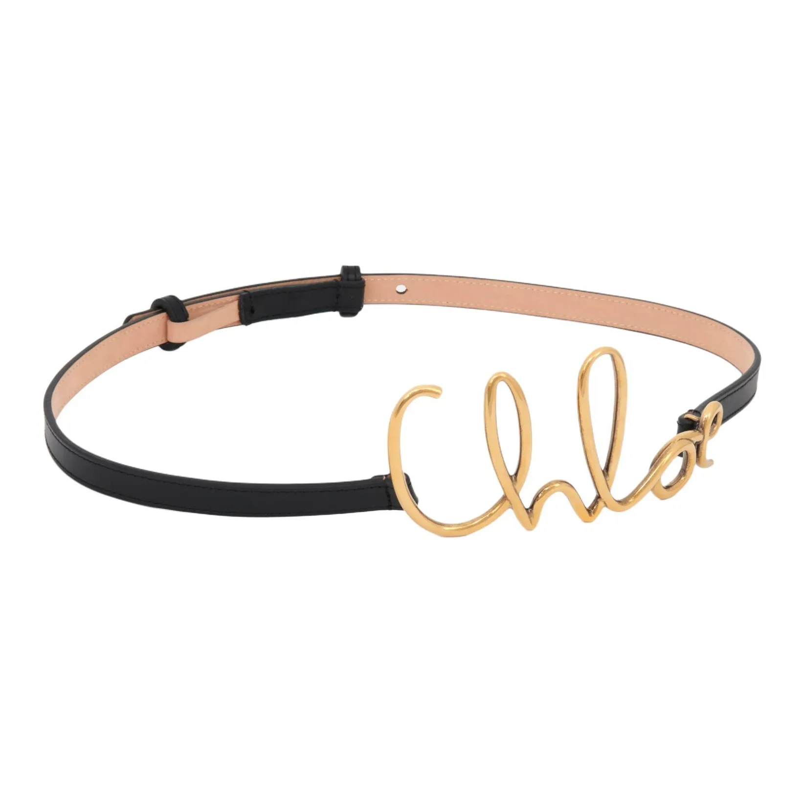 Chloé The Chloé Iconic Small Belt