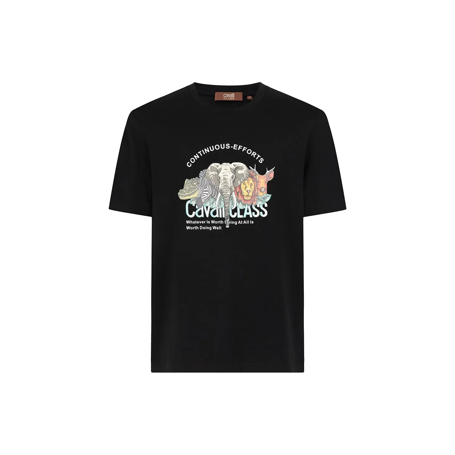 Cavalli Class Мужская T-рубашка