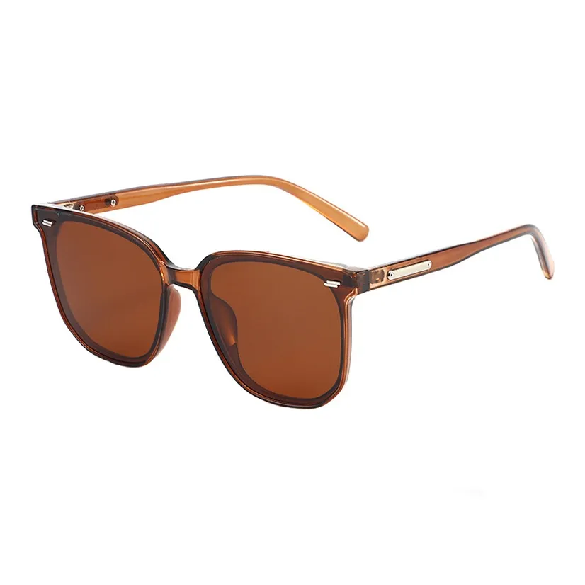 BSELEON TR/Memory Plastic Square Sunglasses Unisex