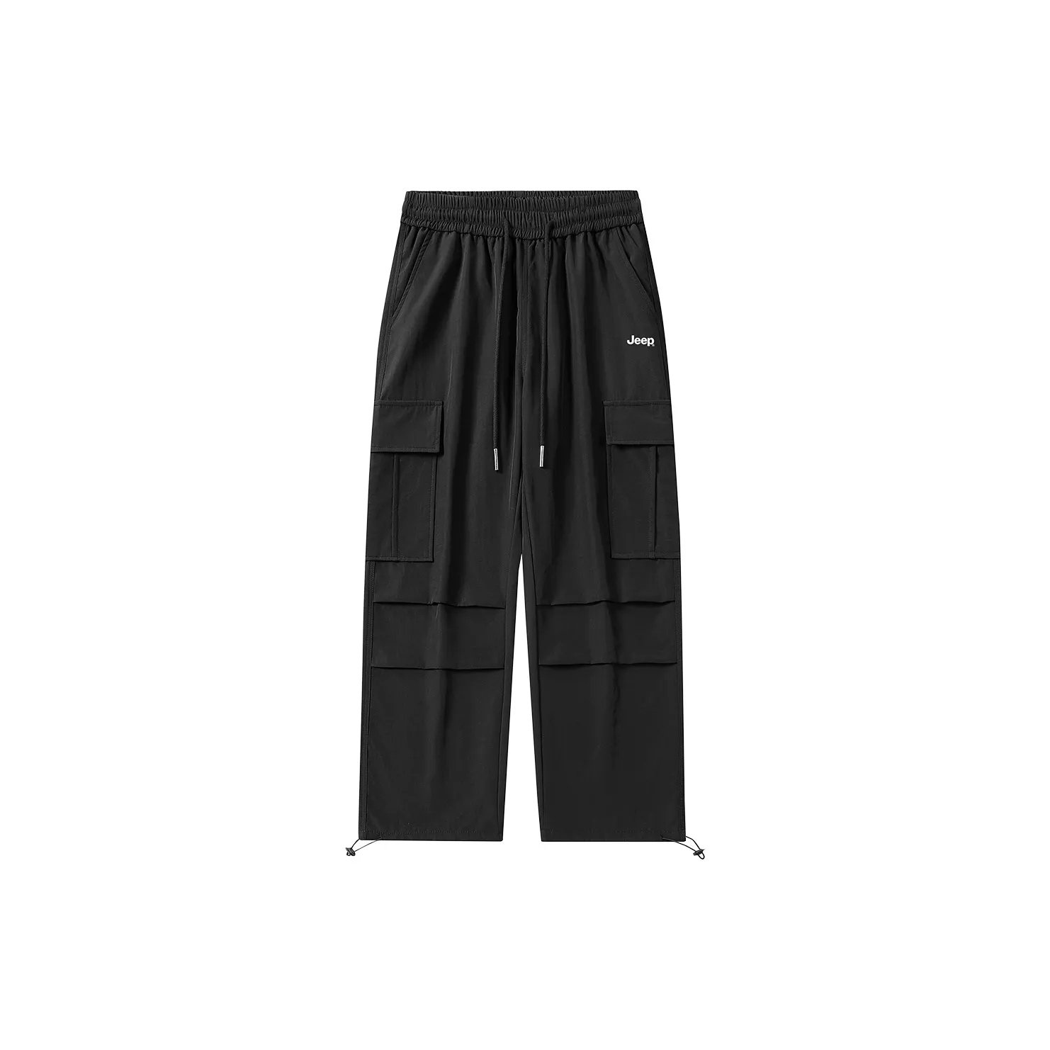 Jeep Parachute Pants Casual Pants Windbreaker Pants Cargo Pants Unisex