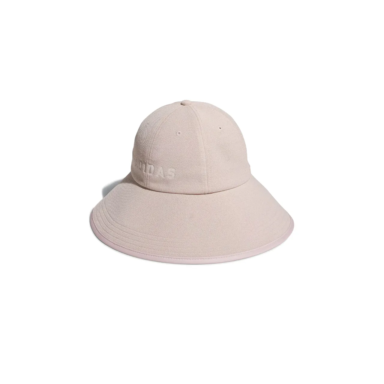 Adidas Recycled Polyester, Elastane Sun Protection Hats Unisex Brown