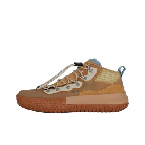 BRANDBLACK Беговые кроссовки MID Топ Каштановый Мужские