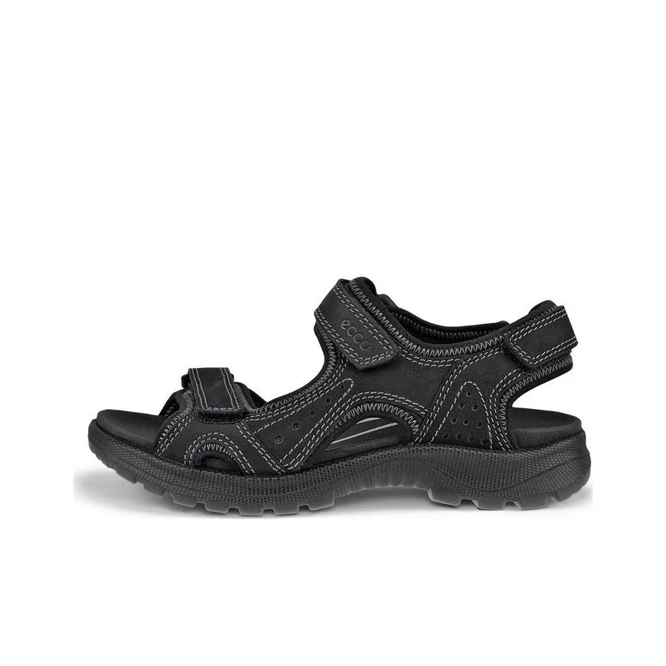 Ecco Beach Sandals Women's Black