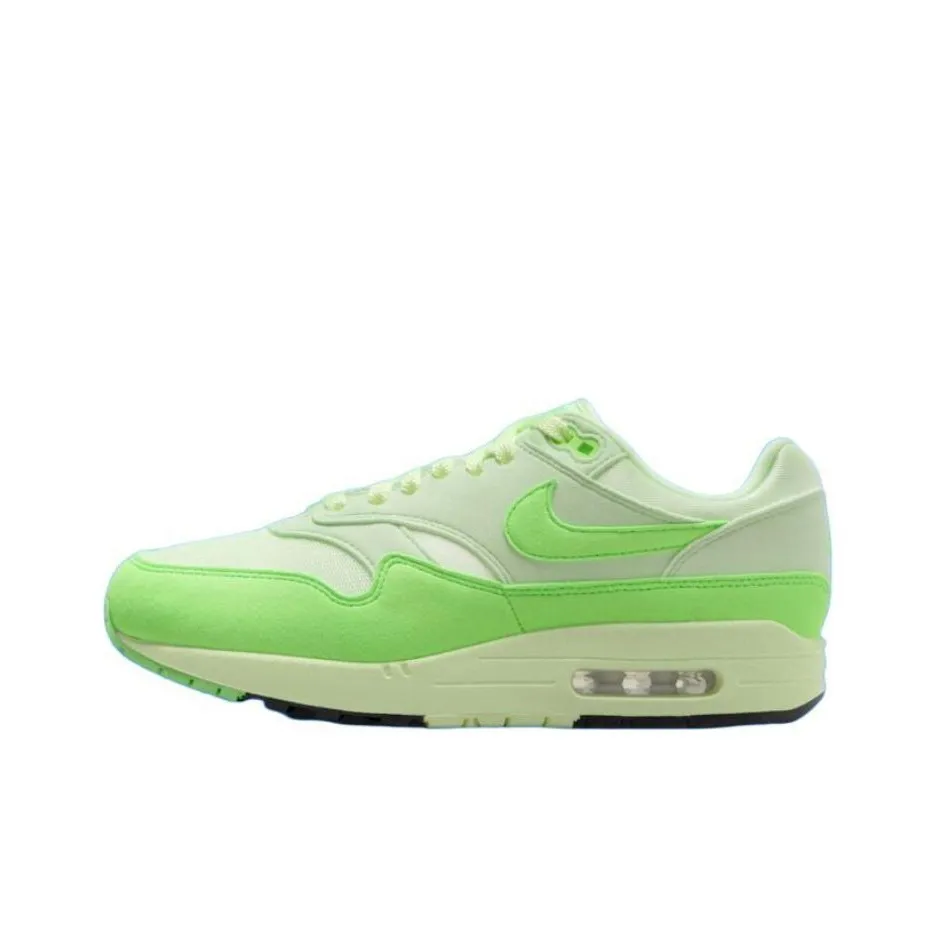 Nike Air Max 1 '87 High Saturation Vapor Green Women's