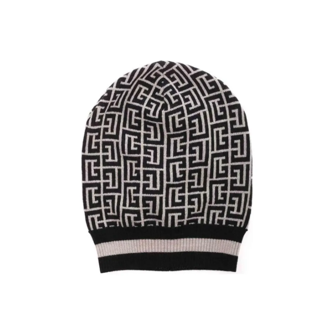 BALMAIN Мериносовая шерсть Шапки-бини Женские Светлый Умбра