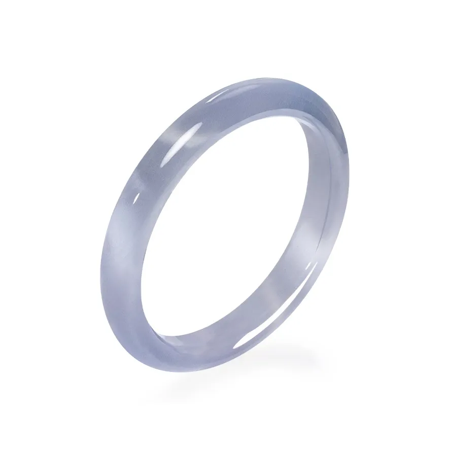 Emerald Dynasty Цветное стекло Нефрит Браслеты Женские