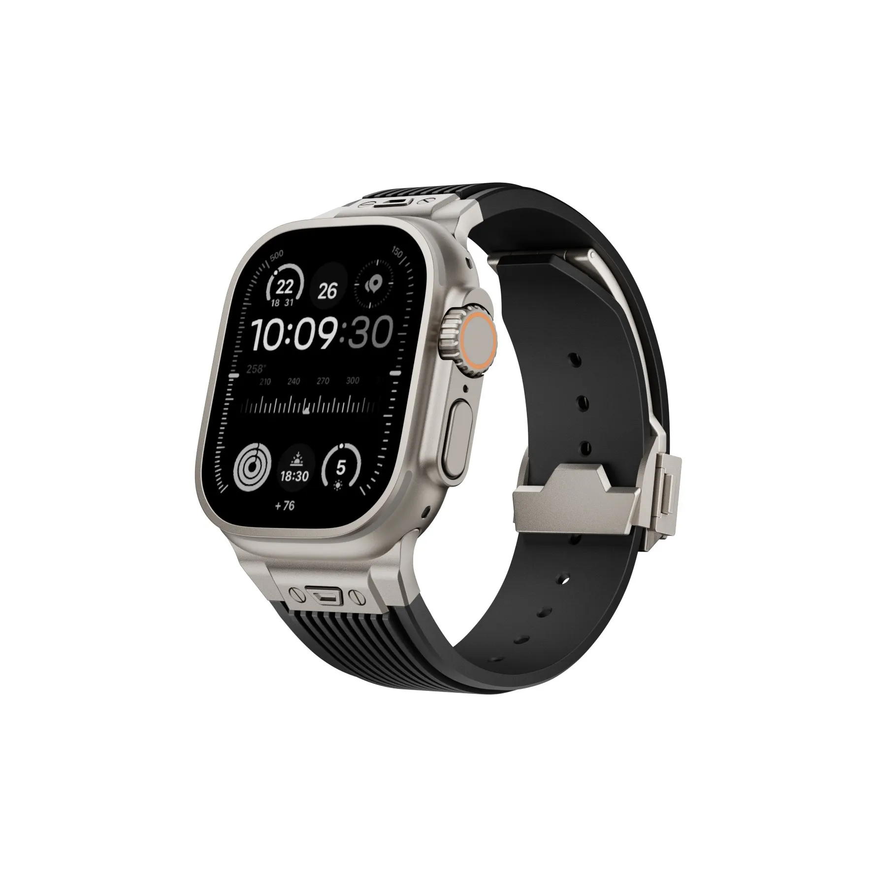 Vobafe Ремешок Apple Совместимость Кремниевый Материал