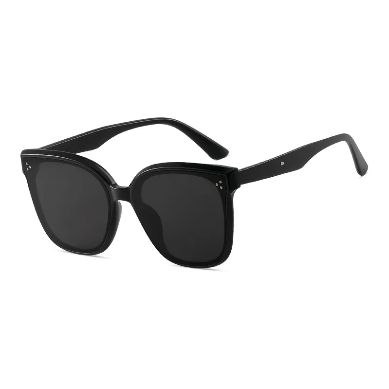 MK MINGKU TR90 Квадратные Солнцезащитные Очки Унисекс