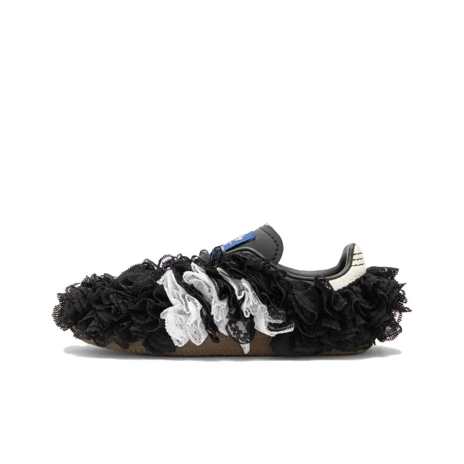 Adidas Samba Reverie By Caroline Hú Clot Black Lace Upper Women's