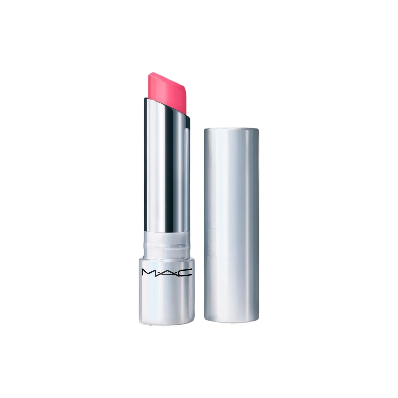 MAC Свежий образ QQ Увлажняющий бальзам для губ Помада Цветной Глянцевый Увлажняющий ЛИП Линия Уменьшение