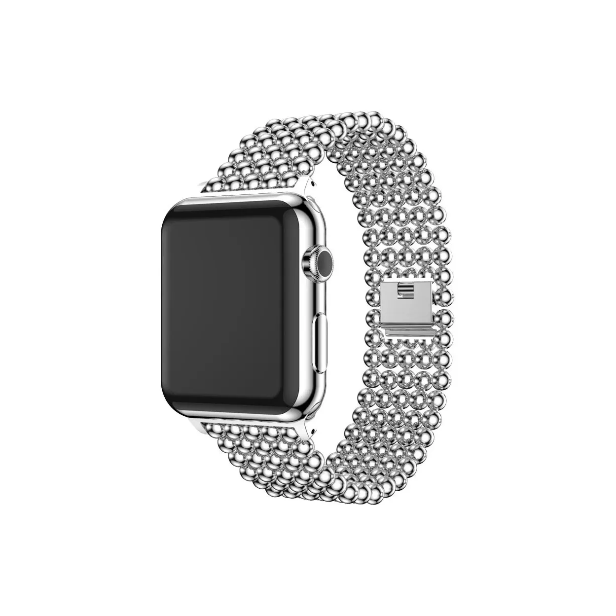 Akkerds Ремешок Apple Совместимость Материал Нержавеющая Сталь