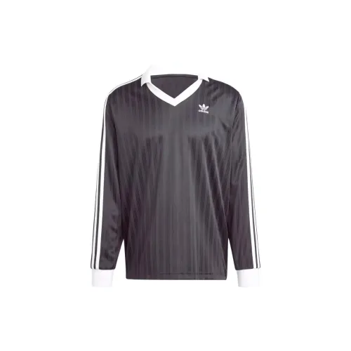 adidas originals Adi Color Черный Мужские Футбольные Джерси
