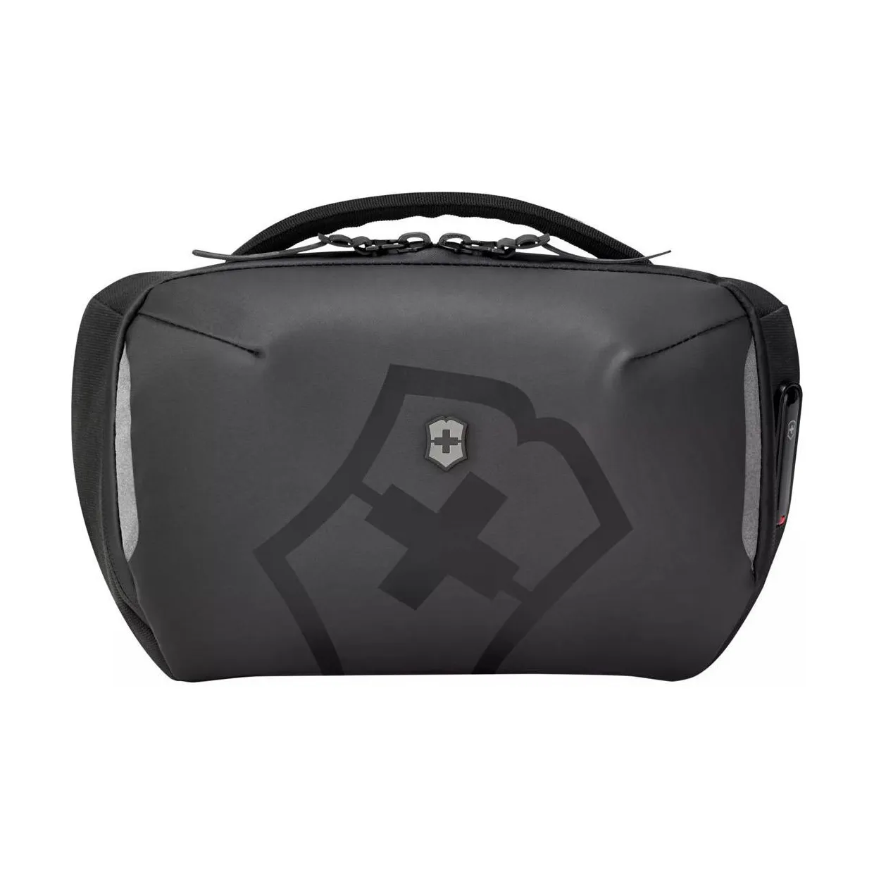 VICTORINOX Полиэстер Бананка Унисекс Черный