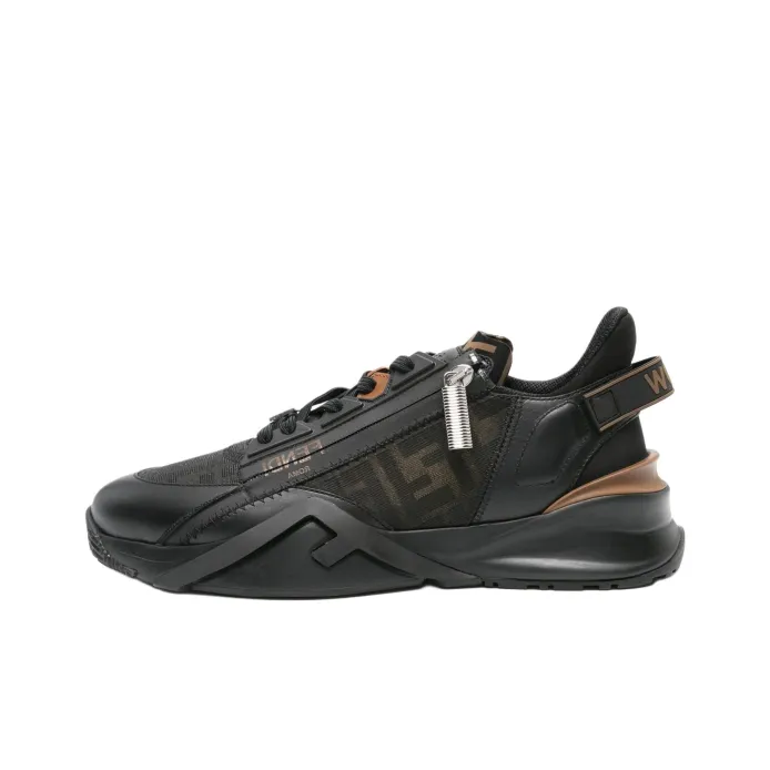 24AW new/FENDI フローロートップトレーナースニーカーSneakers Fendi Flow Low-top Sneakers | italist